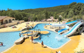  Odalys Résidence Club Les Hauts De Salavas  Салавас
